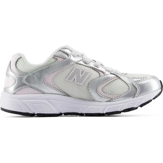 New Balance 408 sneakers zilver, foto 3