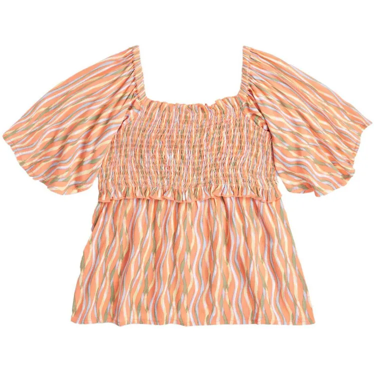 O'Neill blousetop oranje, foto 2