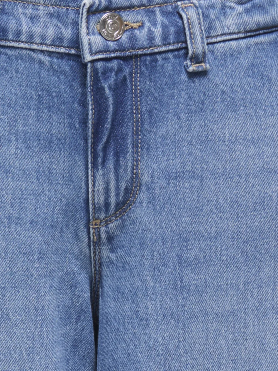 KIDS ONLY GIRL KOGCOMET barrel jeans - lichtblauw, foto 2