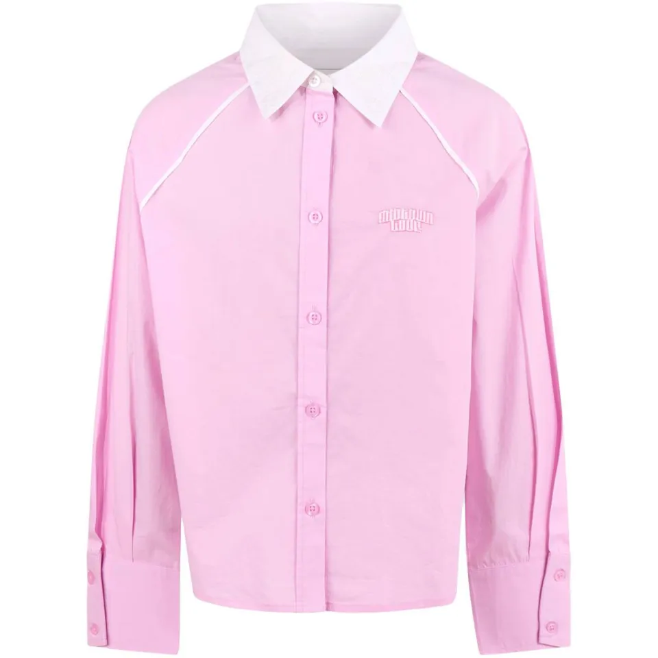 Shoeby blouse roze, foto 2