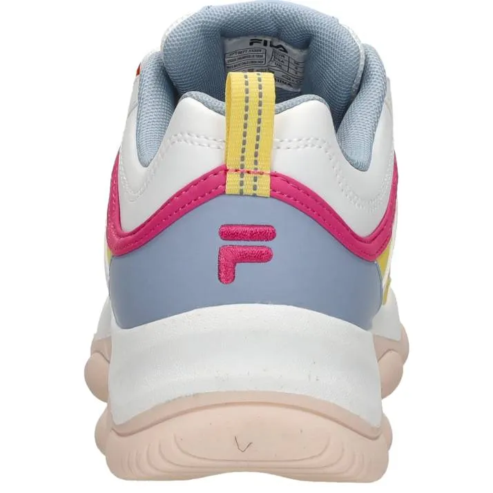 Fila Strada Dreamster CB lage sneakers roze, foto 4