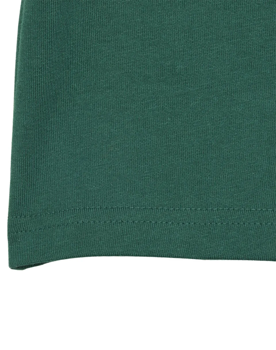 Adidas Originals T-shirt en short set - donkergroen, foto 7