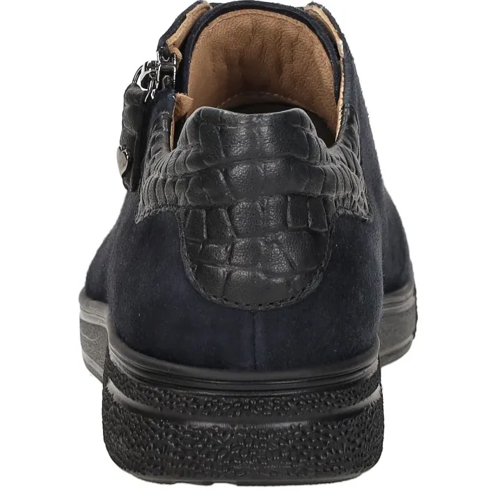 Hartjes Sophie sneakers blauw, foto 6