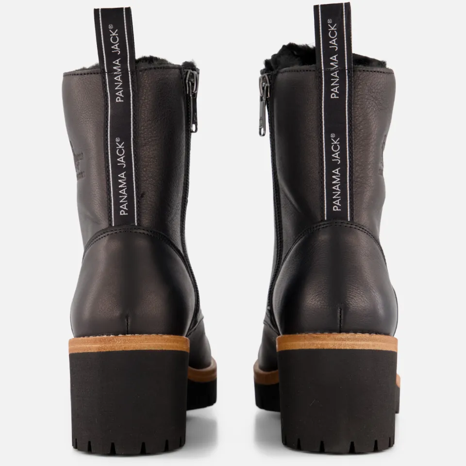 Panama Jack Padma B2 veterboots zwart, foto 3