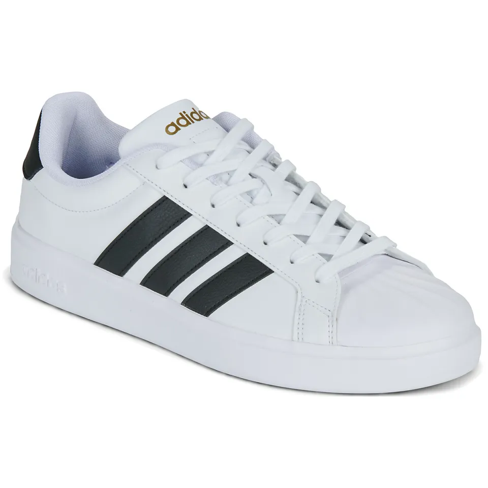 Adidas Sportswear Streettalk sneakers - wit/zwart, foto 2