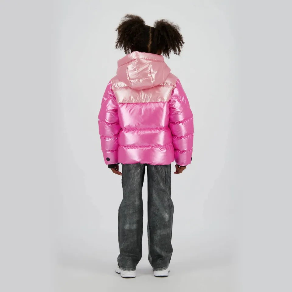 Vingino Toly winterjas roze, foto 6