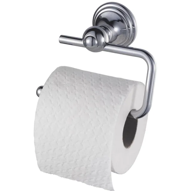 Haceka Toiletrolhouder Haceka Allure Chroom