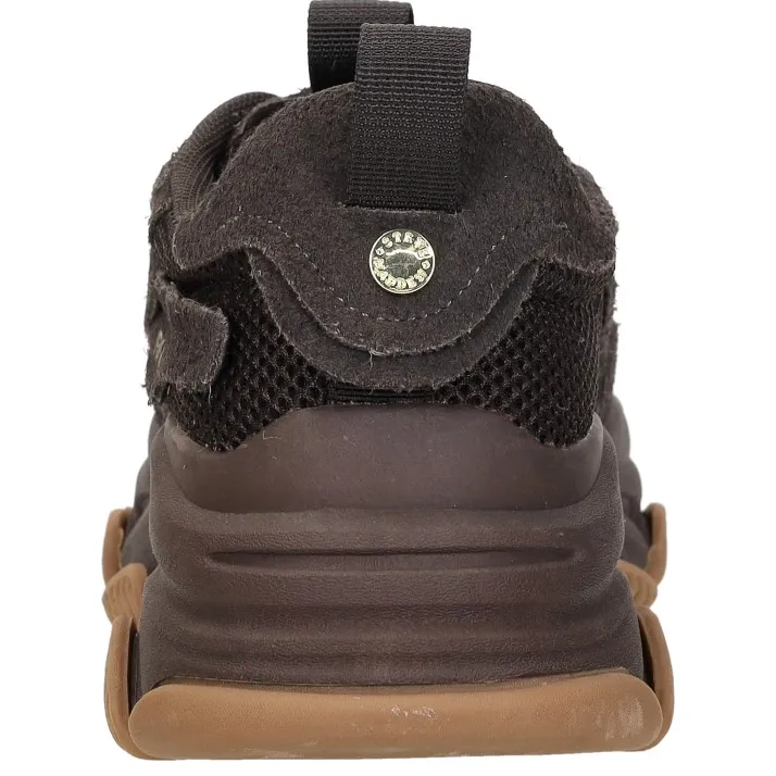 Steve Madden Possession-E sneakers bruin, foto 6