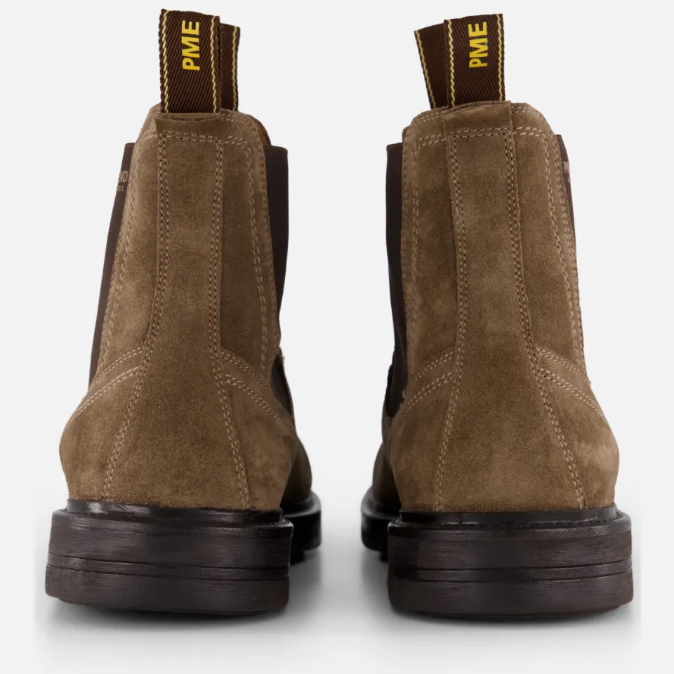 PME Legend Yoke CB-10 chelseaboot taupe, foto 3