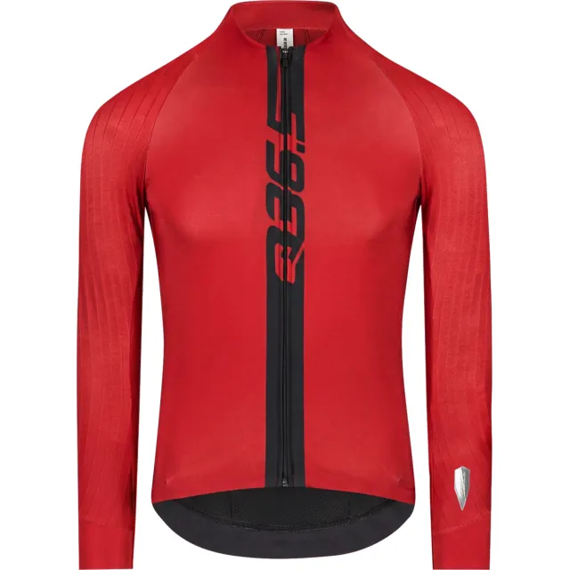 Q36.5 Gregarius Hybrid Racing Car fietsshirt rood, foto 2