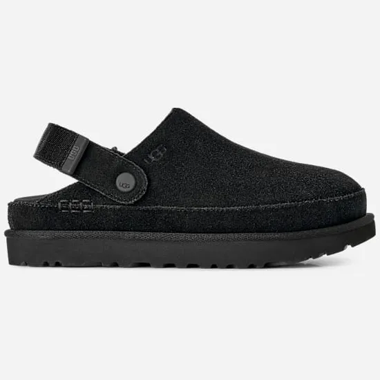 Ugg Goldenstar klomp zwart, foto 2