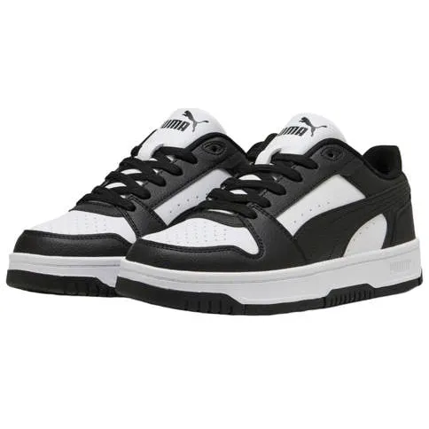 Puma Rebound Slam Lo sneakers wit/zwart, foto 6