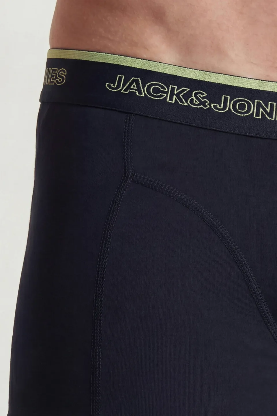 Jack & Jones Adrian trunk boxershorts donkerblauw 7-pack, foto 4