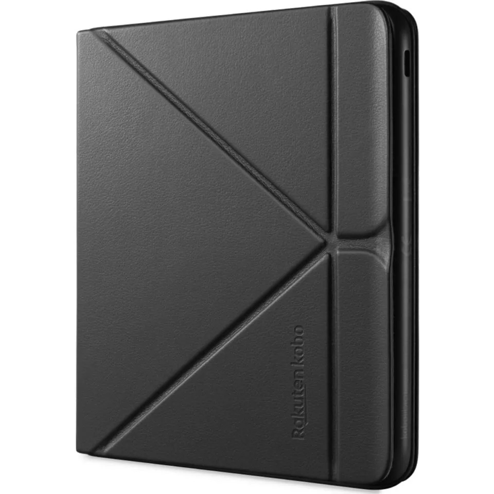 Kobo Libra SleepCover hoes zwart, foto 4