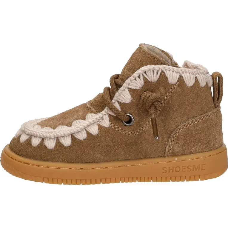 Shoesme veterboot cognac, foto 3