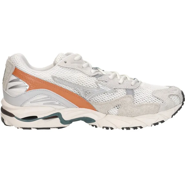 Mizuno Wave Rider 10 Premium sneaker wit