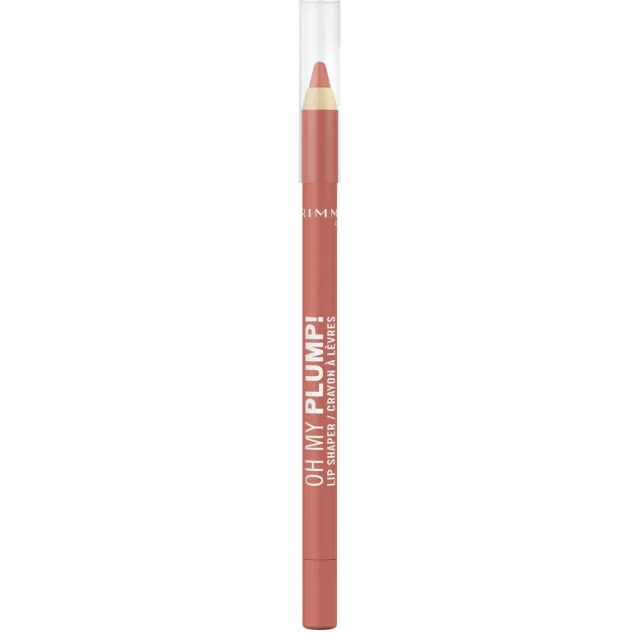 Rimmel London Oh My Plump! Lip Shaper lipliner 010 Iconic Beige
