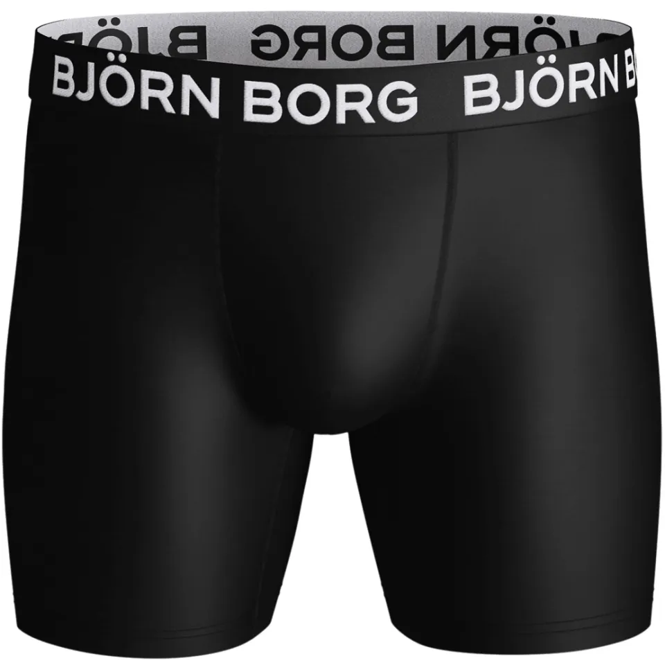 Björn Borg Sports Boxers 2-pack zwart, foto 2