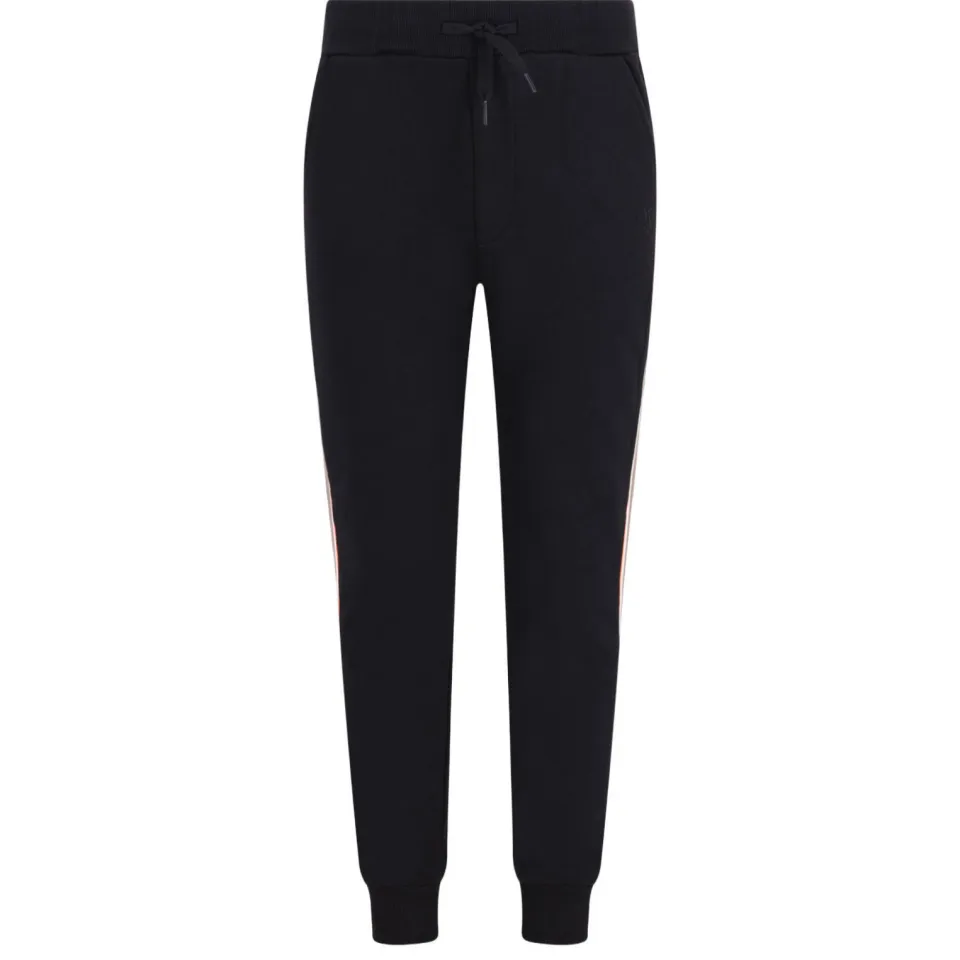 TYGO & vito regular fit joggingbroek zwart, foto 2