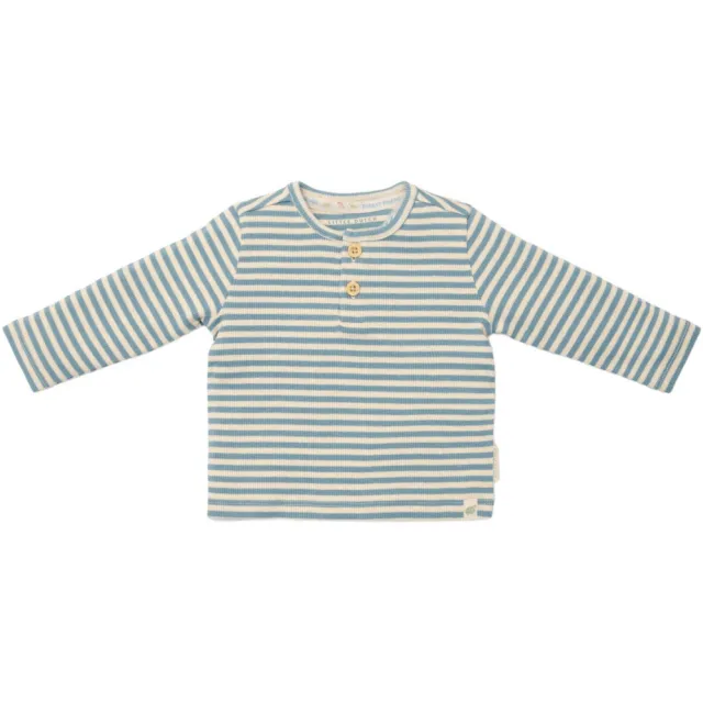 Little Dutch longsleeve blauw, foto 2