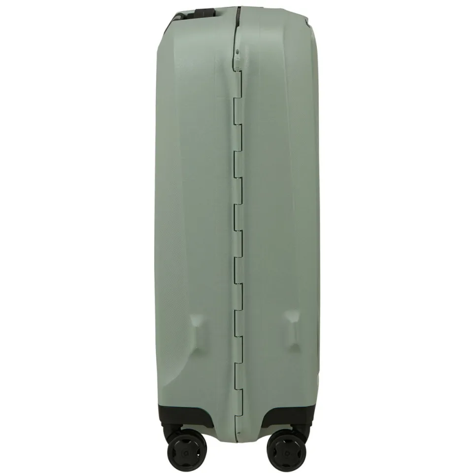 Samsonite Essens handbagagekoffer 55 cm groengrijs, foto 3