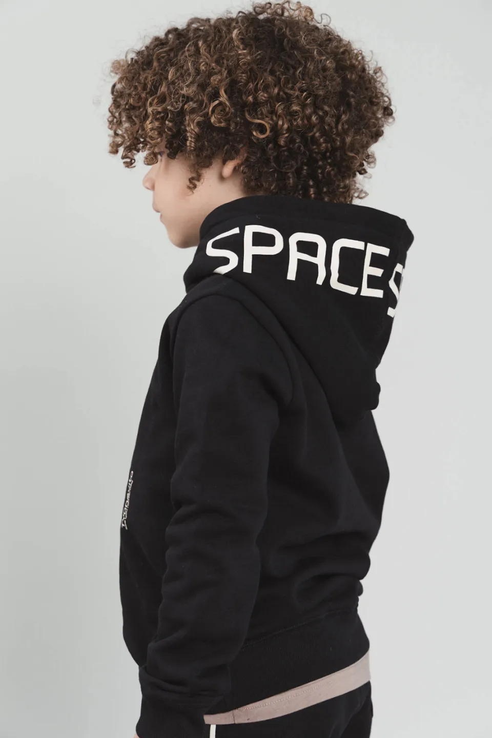 TYGO & vito hoodie met print - zwart, foto 6