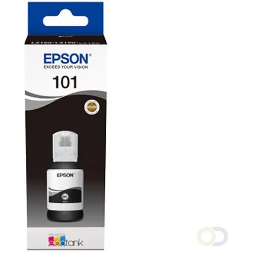Epson 101 EcoTank Zwart