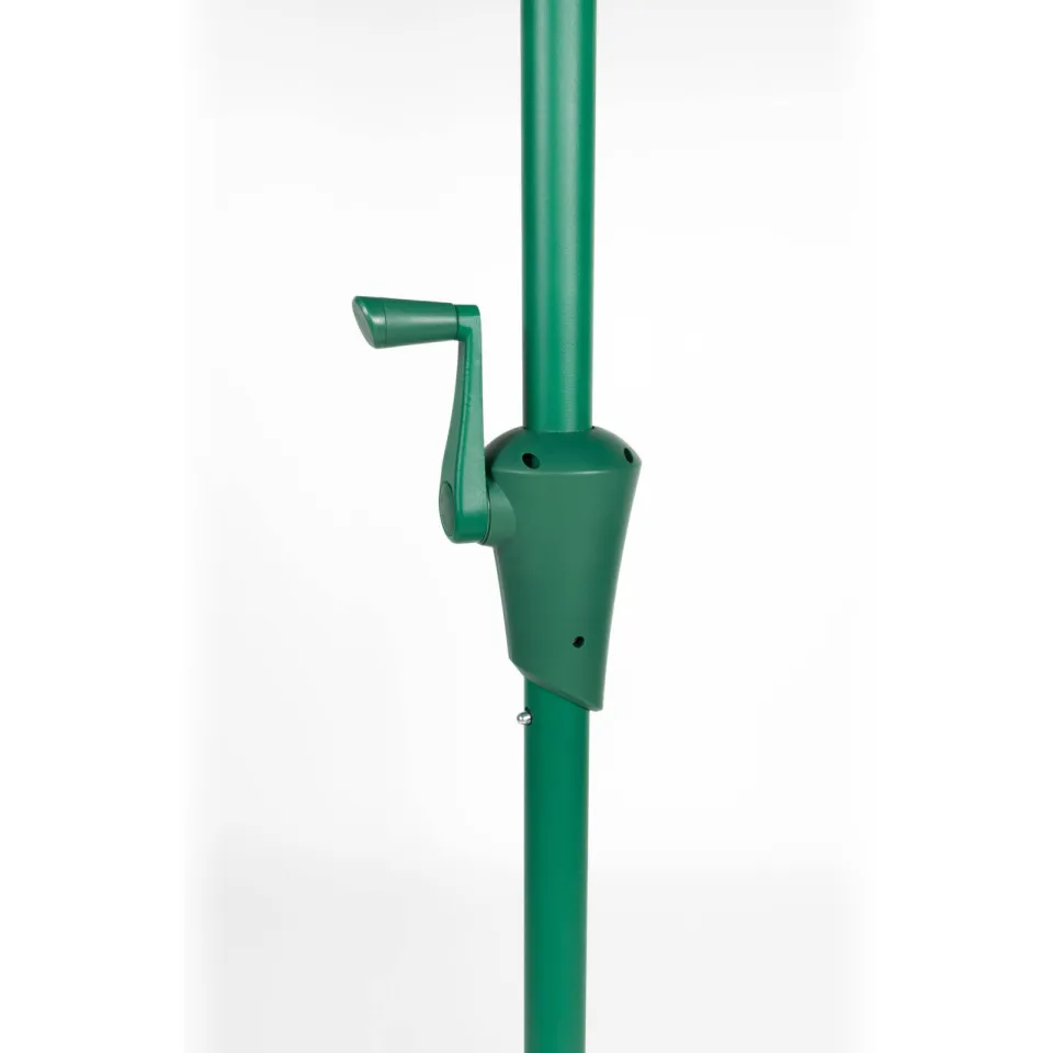 Zuiver Sunshine stokparasol groen, foto 7