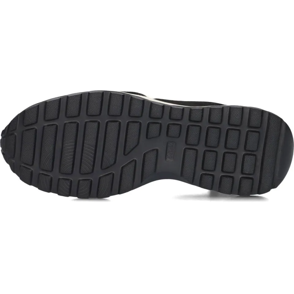 Stefano Lauran Sneakers Art-star31 Zwart, foto 6