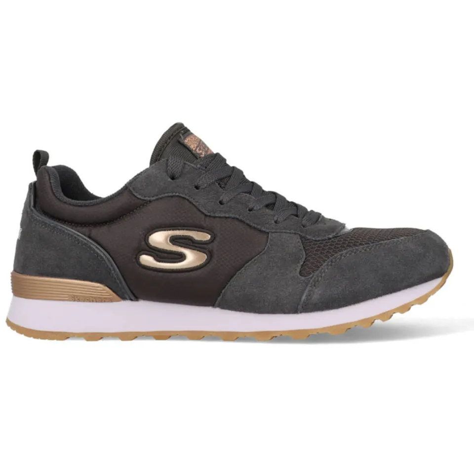 Skechers OG 85 Goldn Gurl lage sneakers zwart, foto 2