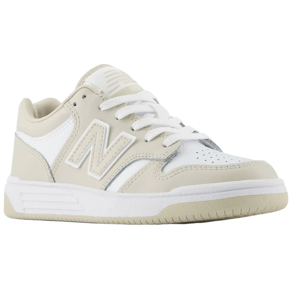 New Balance B480 sneakers - ecru/wit, foto 5