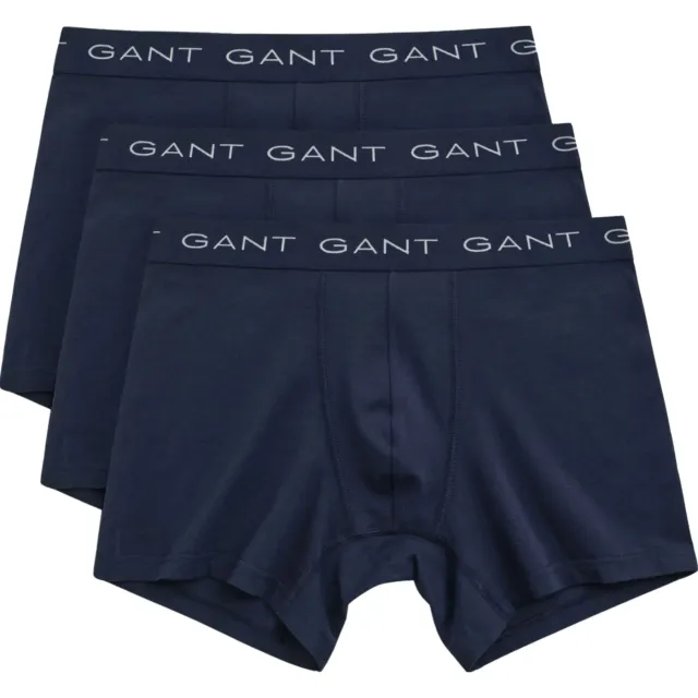 Gant boxershorts marineblauw, foto 2