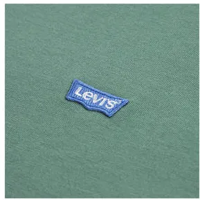 Levi's T-shirt groen, foto 3