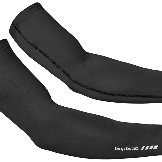 GripGrab UPF 50+ UV Protect Arm Sleeves armstukken zwart