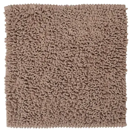 Sealskin Twist badmat 60x60 cm bruin