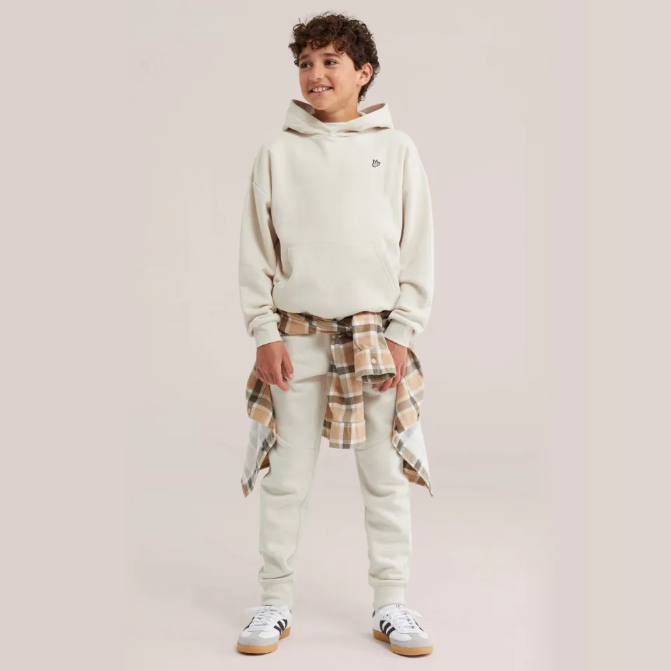 WE Fashion hoodie - zand