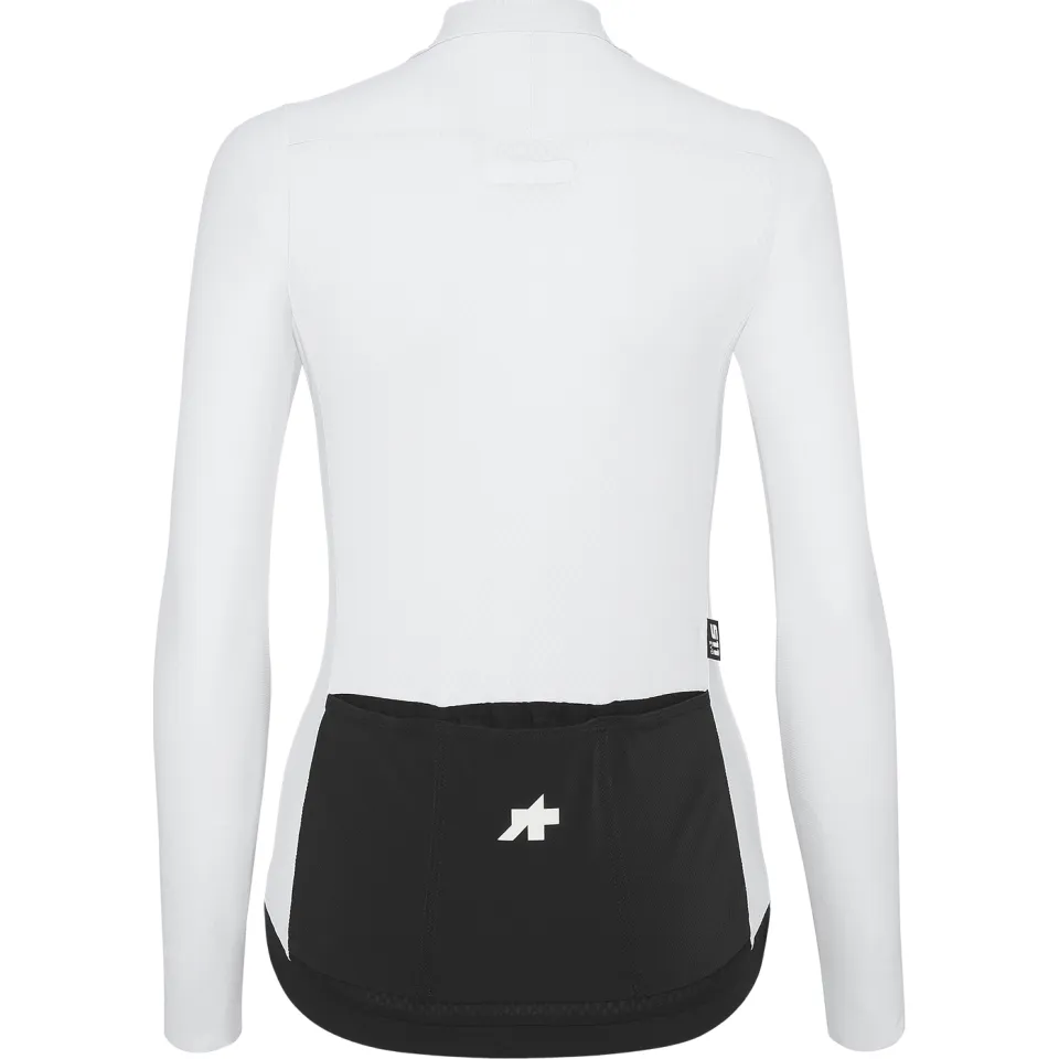 Assos Uma GT S11 Evo fietsshirt wit, foto 2