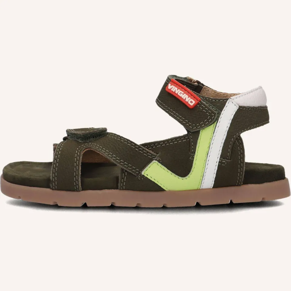 Vingino Sandalen Norbert Groen, foto 4