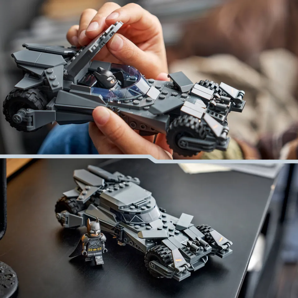 Lego Batman DC Batman Batman v Superman Batmobile Auto Speelgoed voor Kinderen 76331, foto 6