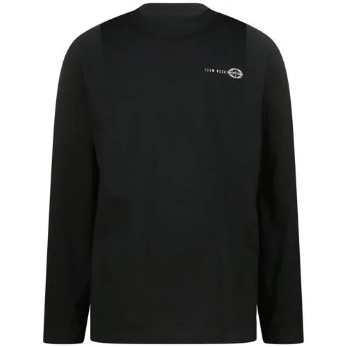 Raizzed longsleeve met backprint zwart, foto 4