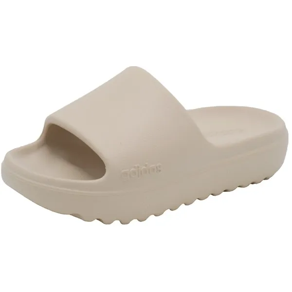 Adidas Sportswear Adilette Lumia badslippers beige, foto 3