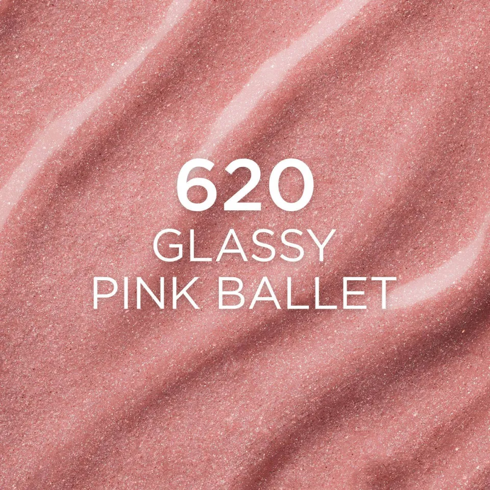 L'oréal LUMI Le Glass highlighterstick 620 Pink Ballet, foto 7