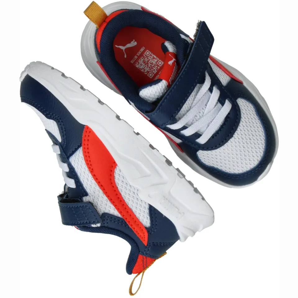 Puma Trinity Lite AC+ sneakers blauw, foto 5