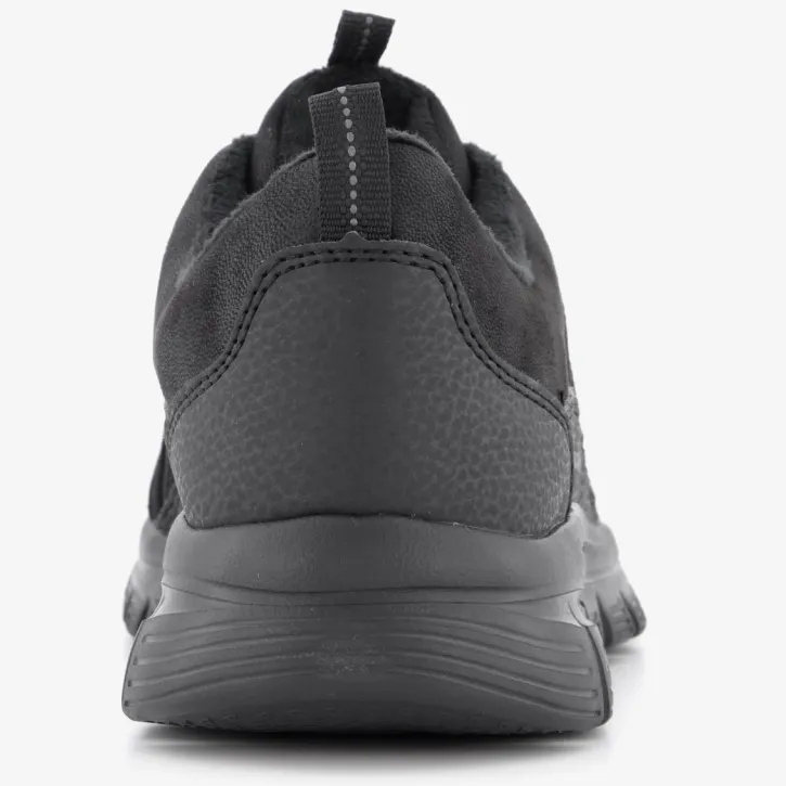 Skechers Graceful Cozy Hug lage sneakers zwart, foto 3