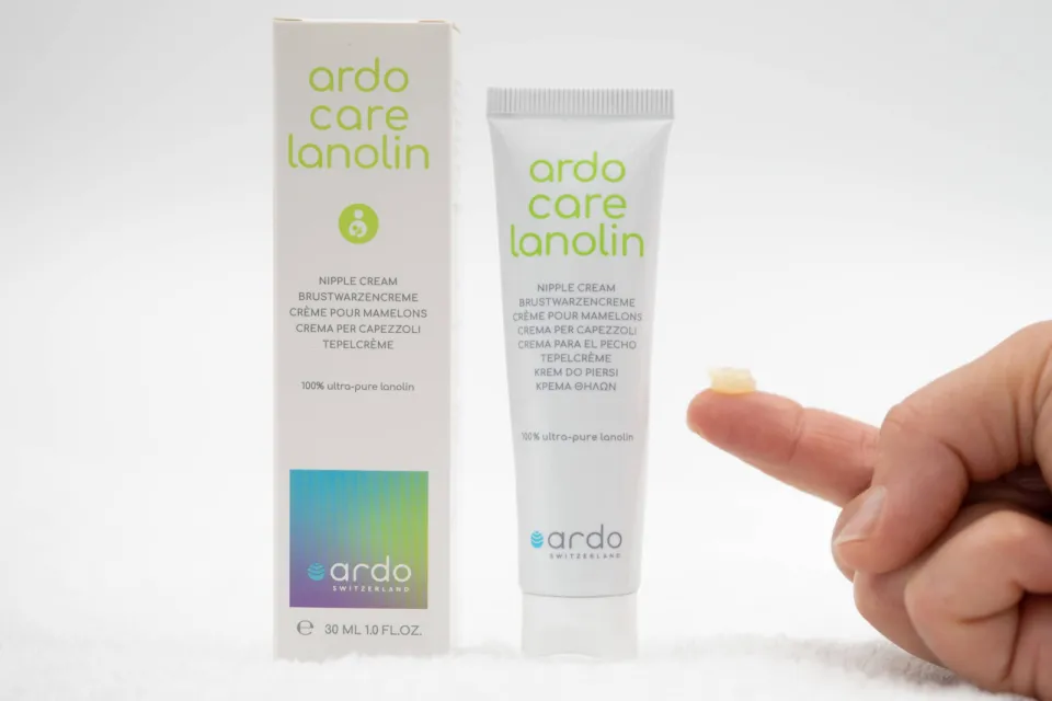 Ardo Care Lanoline tepelcrème, foto 3
