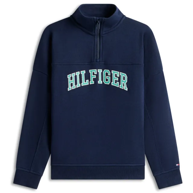 Tommy Hilfiger sweater donkerblauw