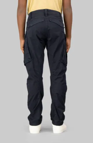 G-Star Rovic Zip cargobroek donkerblauw, foto 4