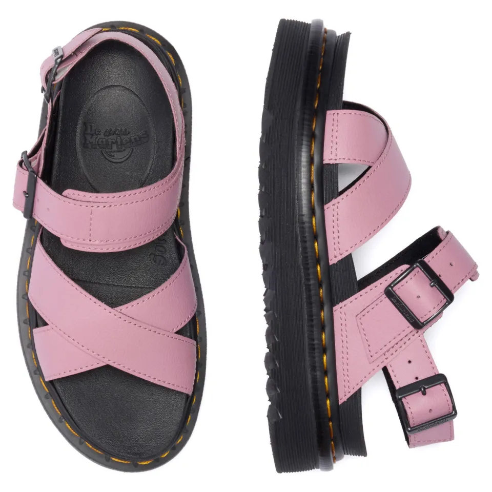 Dr. Martens Voss Ii Dusty sandalen rose athena, foto 2