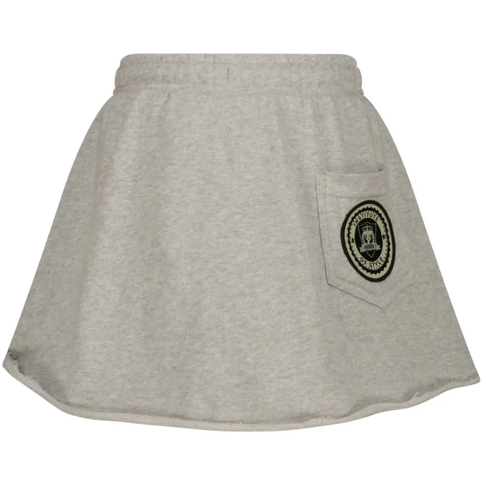 Quinns by Vingino skort grijs melange, foto 4