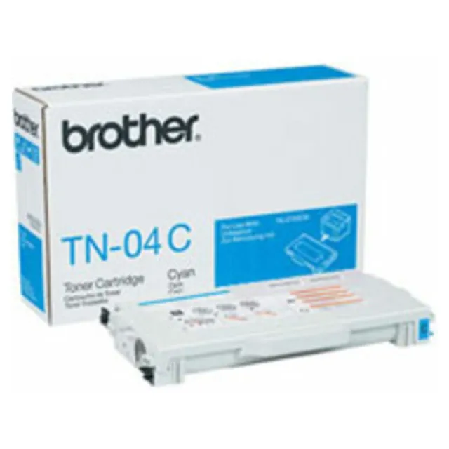 Brother TN-04C Toner Cyaan